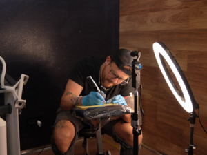 Corso Indaco Tattoo